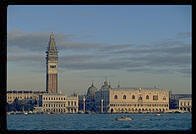 Saint Mark's Square in Venice Italy